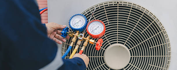 Trusted Furnace Repair service in Troy, NC - Leonard HVAC